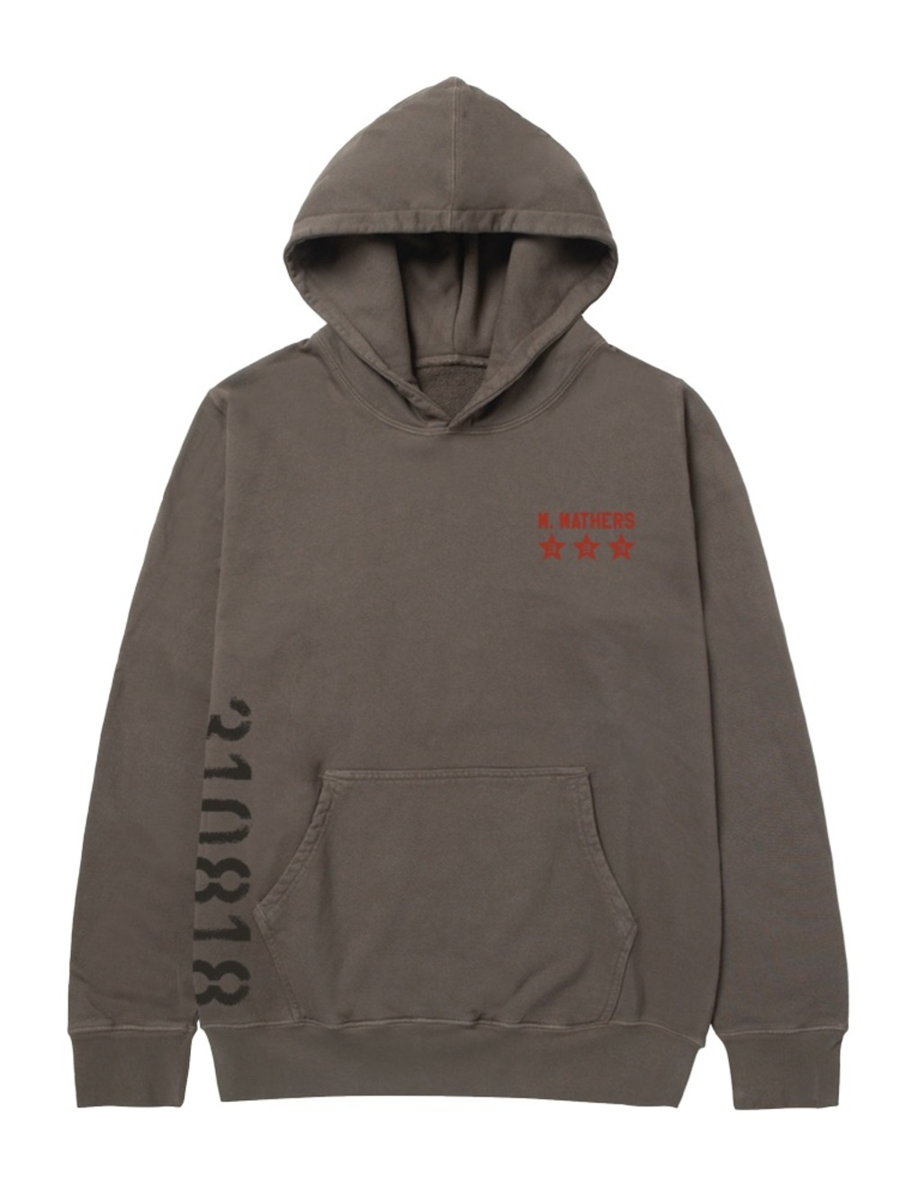 Eminem - Kamikaze X Standard Issue Hoodie (Bungee Cord)